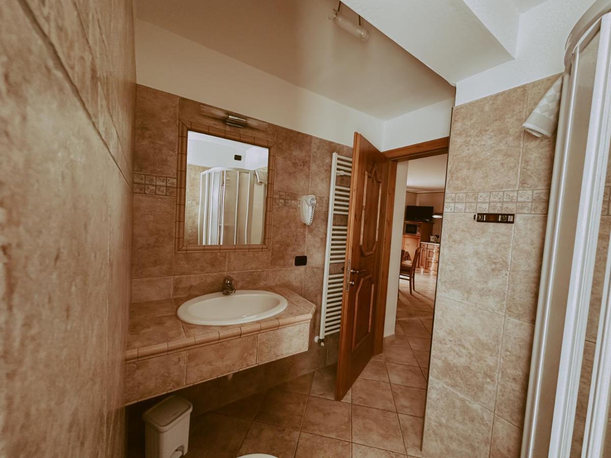 Appartamenti Baita Lumaca Livigno Bagian luar foto