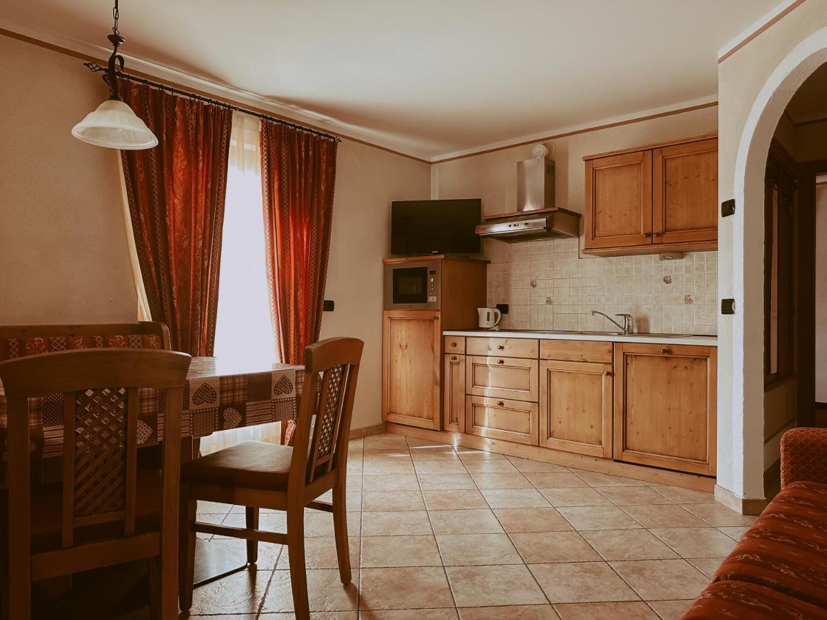 Appartamenti Baita Lumaca Livigno Bagian luar foto