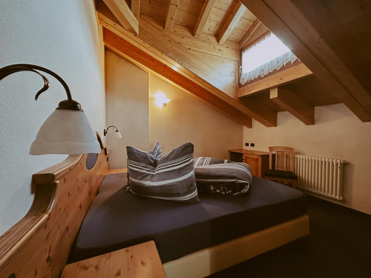 Appartamenti Baita Lumaca Livigno Bagian luar foto
