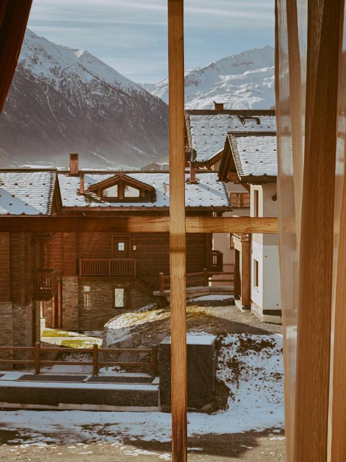 Appartamenti Baita Lumaca Livigno Bagian luar foto