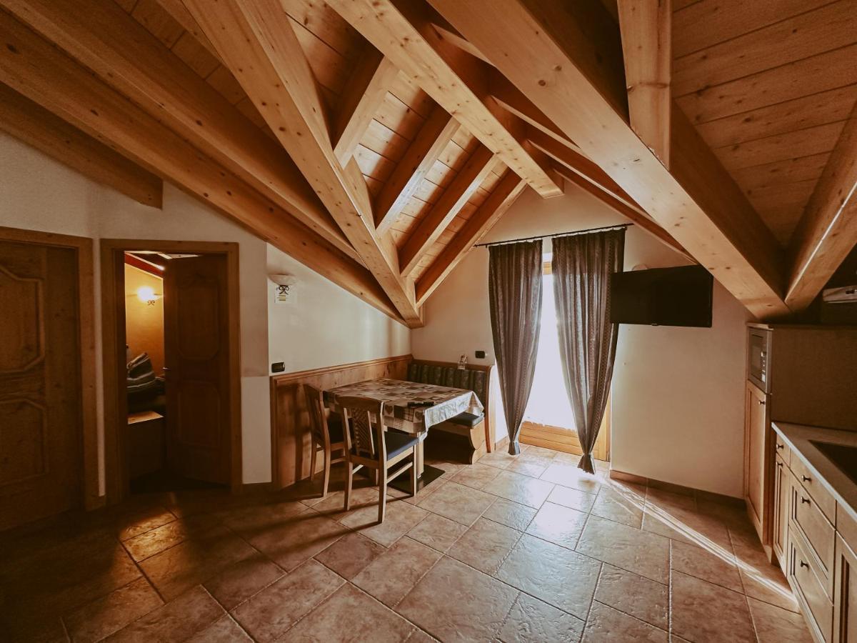 Appartamenti Baita Lumaca Livigno Bagian luar foto