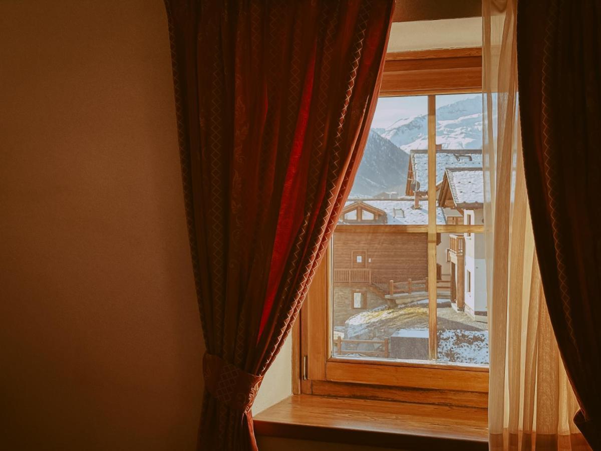 Appartamenti Baita Lumaca Livigno Bagian luar foto