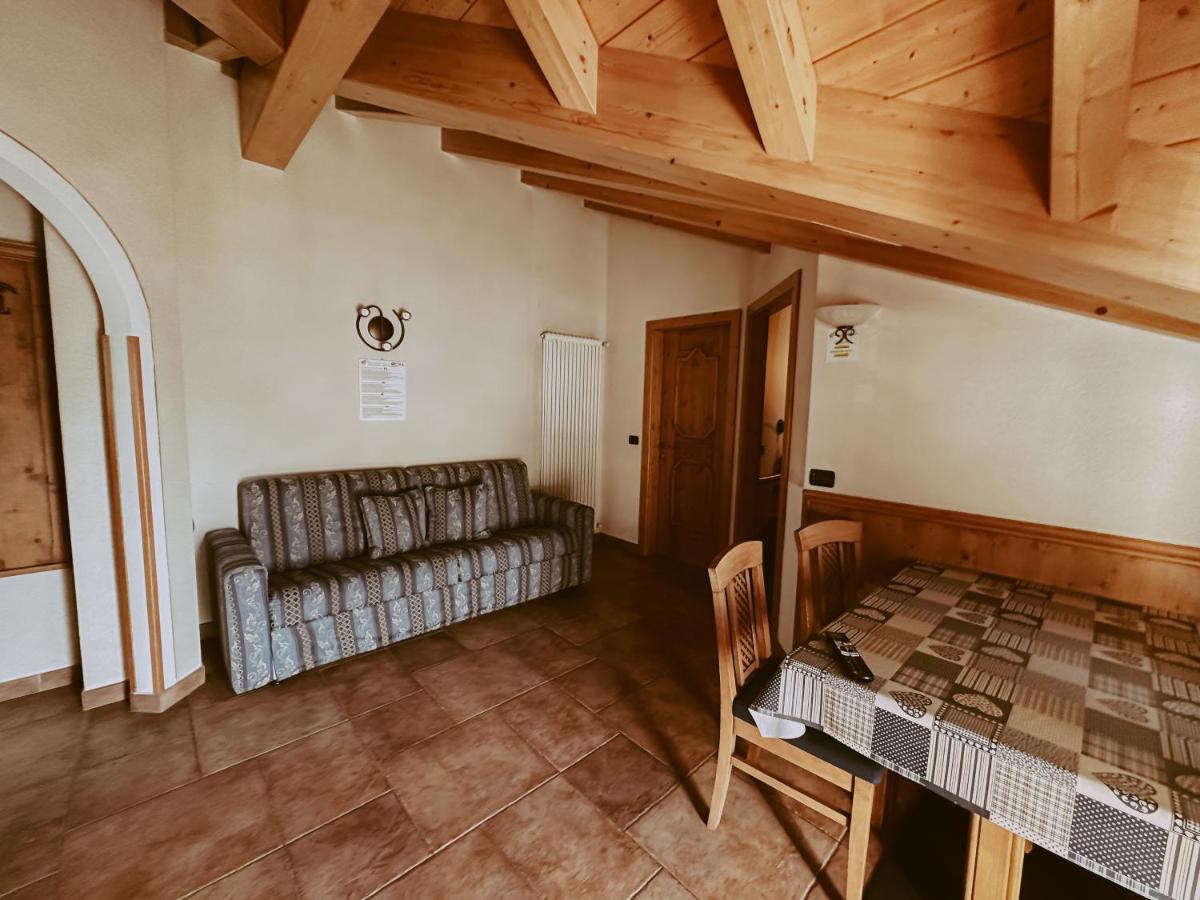Appartamenti Baita Lumaca Livigno Bagian luar foto