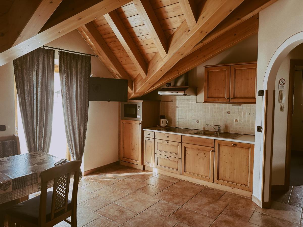 Appartamenti Baita Lumaca Livigno Bagian luar foto