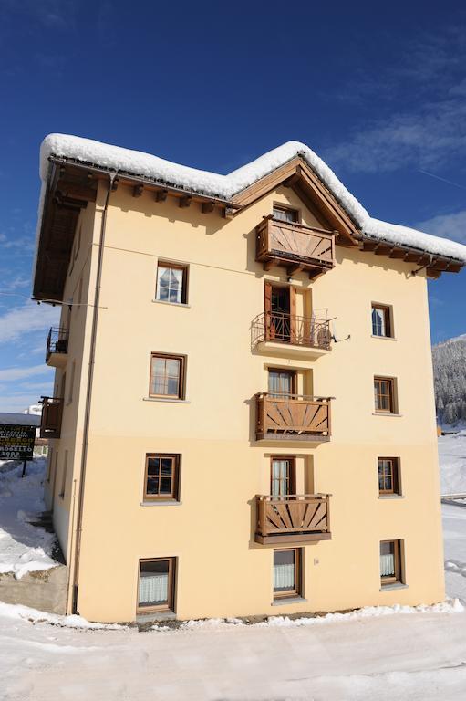 Appartamenti Baita Lumaca Livigno Bagian luar foto