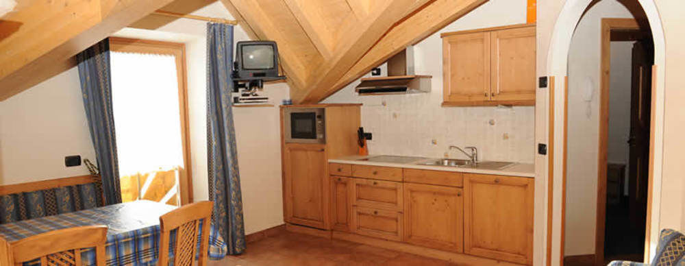 Appartamenti Baita Lumaca Livigno Bagian luar foto