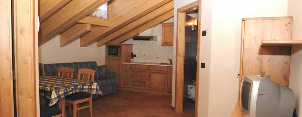 Appartamenti Baita Lumaca Livigno Bagian luar foto